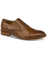 Johnston & Murphy Men's Conard Cap-Toe Oxford