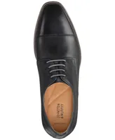 Johnston & Murphy Men's McClain Cap-Toe Oxfords