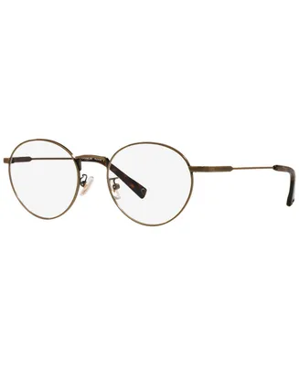 Coach Men's C2101 Eyeglasses, HC5120