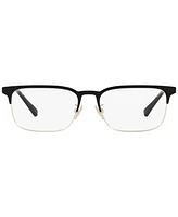 Coach HC5121 Men's Rectangle Eyeglasses