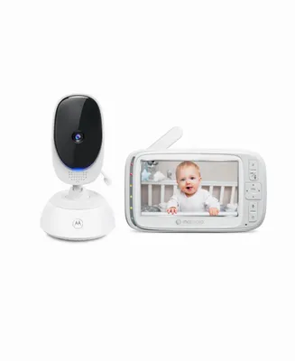 VM75 5" Remote Pan Scan Video Baby Monitor