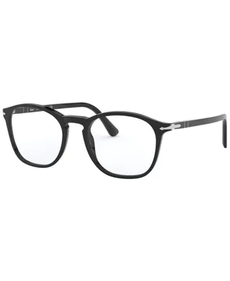 Persol PO3007VM Men's Square Eyeglasses