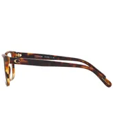 Coach HC6129 Women's Rectangle Eyeglasses