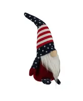 Patriotic Flag 4th of July Americana Gnome