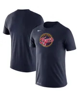 Men's Nike Navy Indiana Fever Logo Performance T-shirt