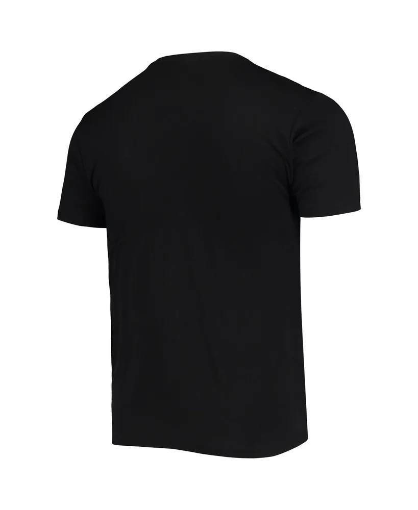 Unisex Sportiqe Black Phoenix Suns Rally The Valley Tri-Blend Comfy T-shirt