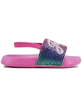 Juicy Couture Toddler Girls Lil Rosemead Slides