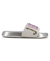 Juicy Couture Little Girls El Monte Slides