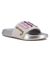 Juicy Couture Little Girls El Monte Slides