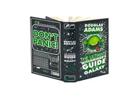 The Ultimate Hitchhiker's Guide to the Galaxy (Barnes & Noble Collectible Editions) by Douglas Adams