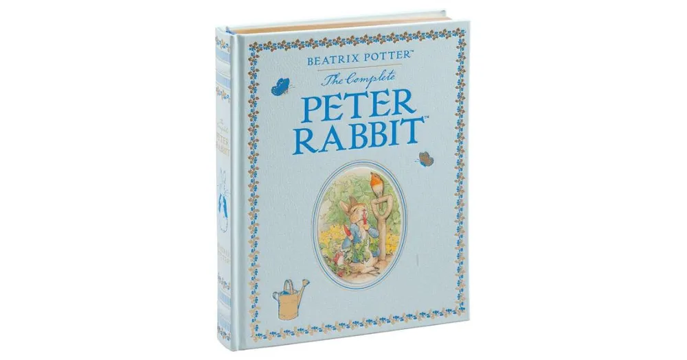 The Complete Peter Rabbit (Barnes & Noble Collectible Editions) by Beatrix Potter