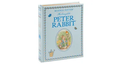 The Complete Peter Rabbit (Barnes & Noble Collectible Editions) by Beatrix Potter