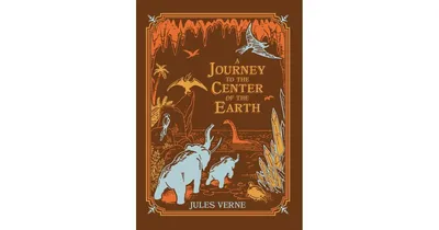 A Journey to the Center of the Earth (Barnes & Noble Children's Collectible Editions) by Jules Verne