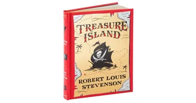 Treasure Island (Barnes & Noble Collectible Editions) by Robert Louis Stevenson