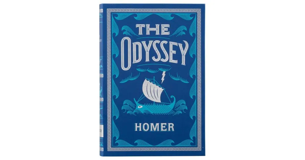 The Odyssey (Barnes & Noble Collectible Editions) by Homer
