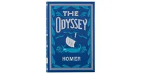 The Odyssey (Barnes & Noble Collectible Editions) by Homer