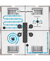 Tzumi ionvac SmartClean 2000 Robovac, Wi-Fi Connected