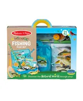 Lets Explore Fishing Play Set