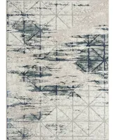 Closeout! Lr Home Atlas ATL82052 7'5" x 9'5" Area Rug