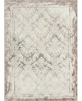 Lr Home Atlas ATL82054 5' x 7' Area Rug