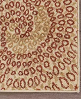 Closeout! Lr Home Charity CHY281105 7'9" x 9'5" Area Rug