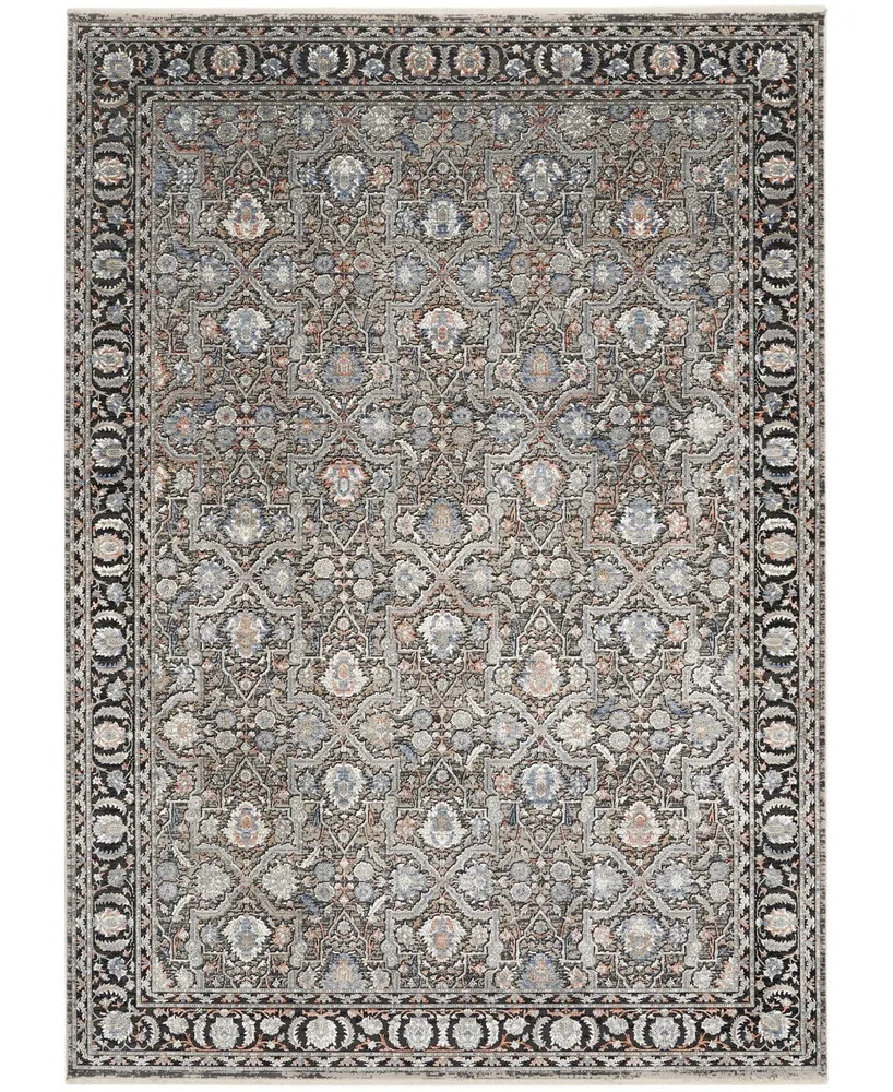 Nourison Home Starry Nights STN10 5'3" x 7'3" Area Rug