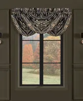 J Queen New York Savoy Waterfall Window Valance