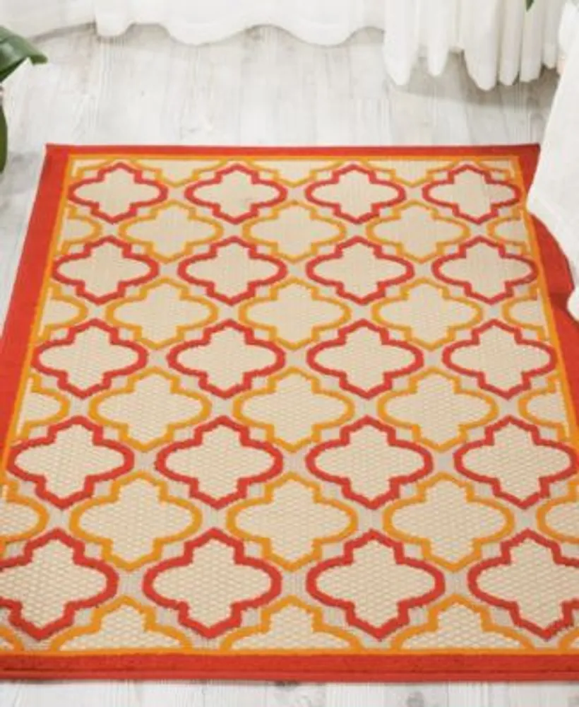 Nourison Home Aloha Alh06 Area Rug