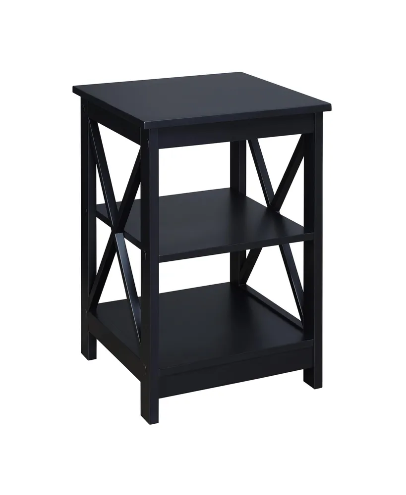 Convenience Concepts Oxford End Table