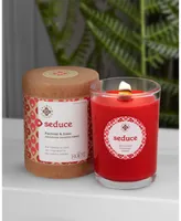 Seeking Balance Seduce Patchouli Anise Spa Jar Candle