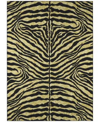 D Style Mansa MSA1 5' x 7'6" Area Rug