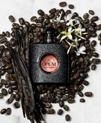 Yves Saint Laurent Black Opium Eau De Parfum Fragrance Collection