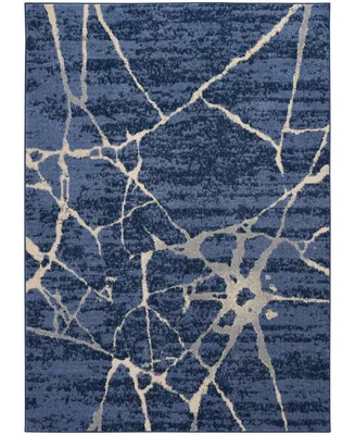 Calvin Klein Ck001 River Flow Rfv05 3'2" x 5' Area Rug