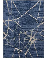 Calvin Klein Ck001 River Flow Rfv05 3'2" x 5' Area Rug