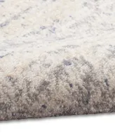 Calvin Klein Ck001 River Flow Rfv01 7'10" x 9'10" Area Rug