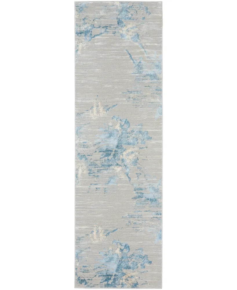 Calvin Klein Ck005 Enchanting Ech01 2'3" x 7'3" Runner Area Rug