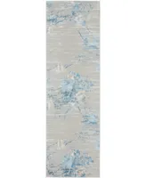 Calvin Klein Ck005 Enchanting Ech01 2'3" x 7'3" Runner Area Rug