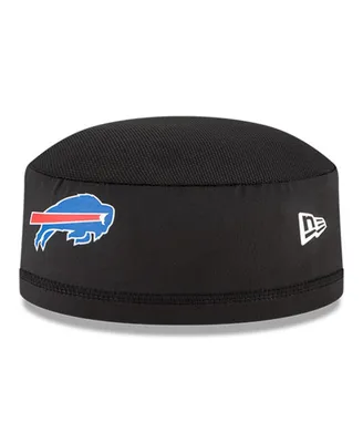 Men's Black Buffalo Bills Nfl Training Skully Cap