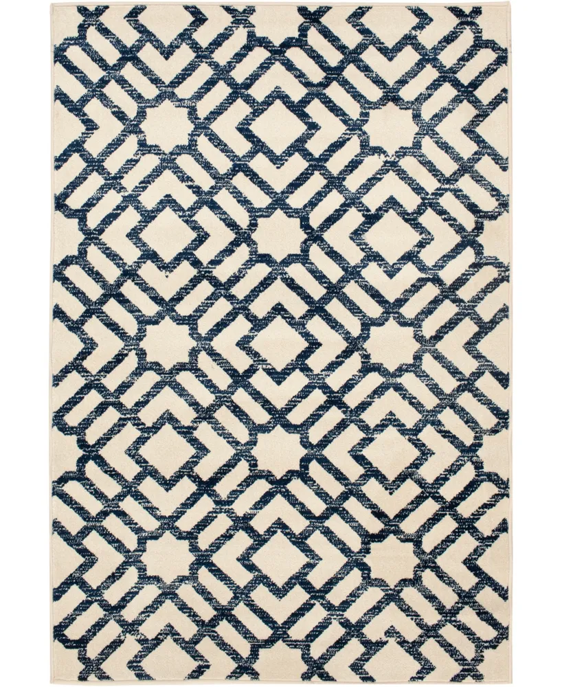 Trisha Yearwood Home Renew Newell 5' x 7'3" Area Rug