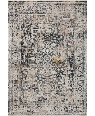 Loloi Leigh Lei- 6'7" x 9'6" Area Rug