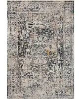 Loloi Leigh Lei- 6'7" x 9'6" Area Rug