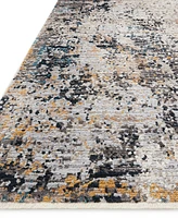 Loloi Leigh Lei- 6'7" x 9'6" Area Rug