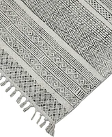 Amer Rugs Dune Dun- 5' x 7'6" Area Rug