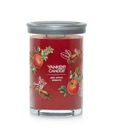 Signature Large 2 Wick Tumbler Apple Wreath Candle