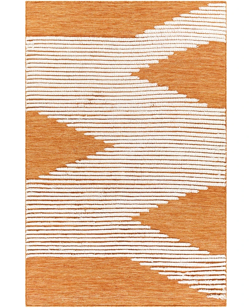 Livabliss Apache Apa-2309 8" x 10' Area Rug
