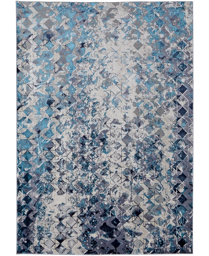 Feizy Indio R39H0 5' x 8' Area Rug