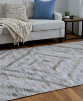 Feizy Beckett R0724 5' x 8' Area Rug