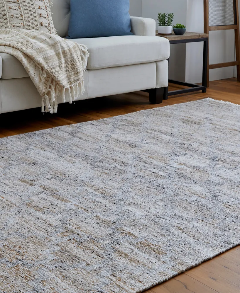 Feizy Beckett R0787 5' x 8' Area Rug