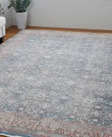 Feizy Marquette R39GT 4' x 5'3" Area Rug