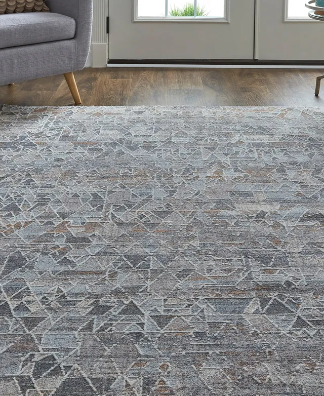 Feizy Francisco Industrial Rug - FRA39GGF in 2023